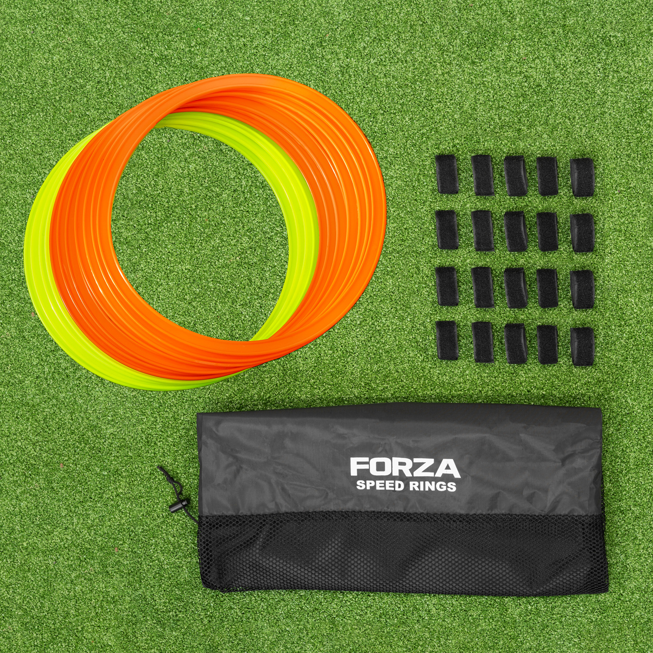 FORZA Agility Rings [12 Pack]