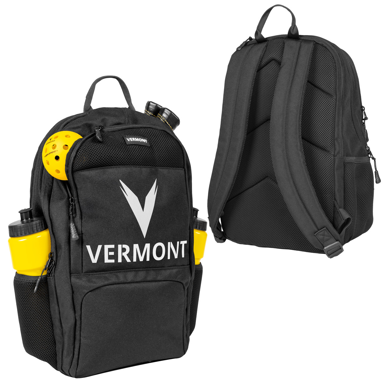 Vermont Pickleball Player Backpack