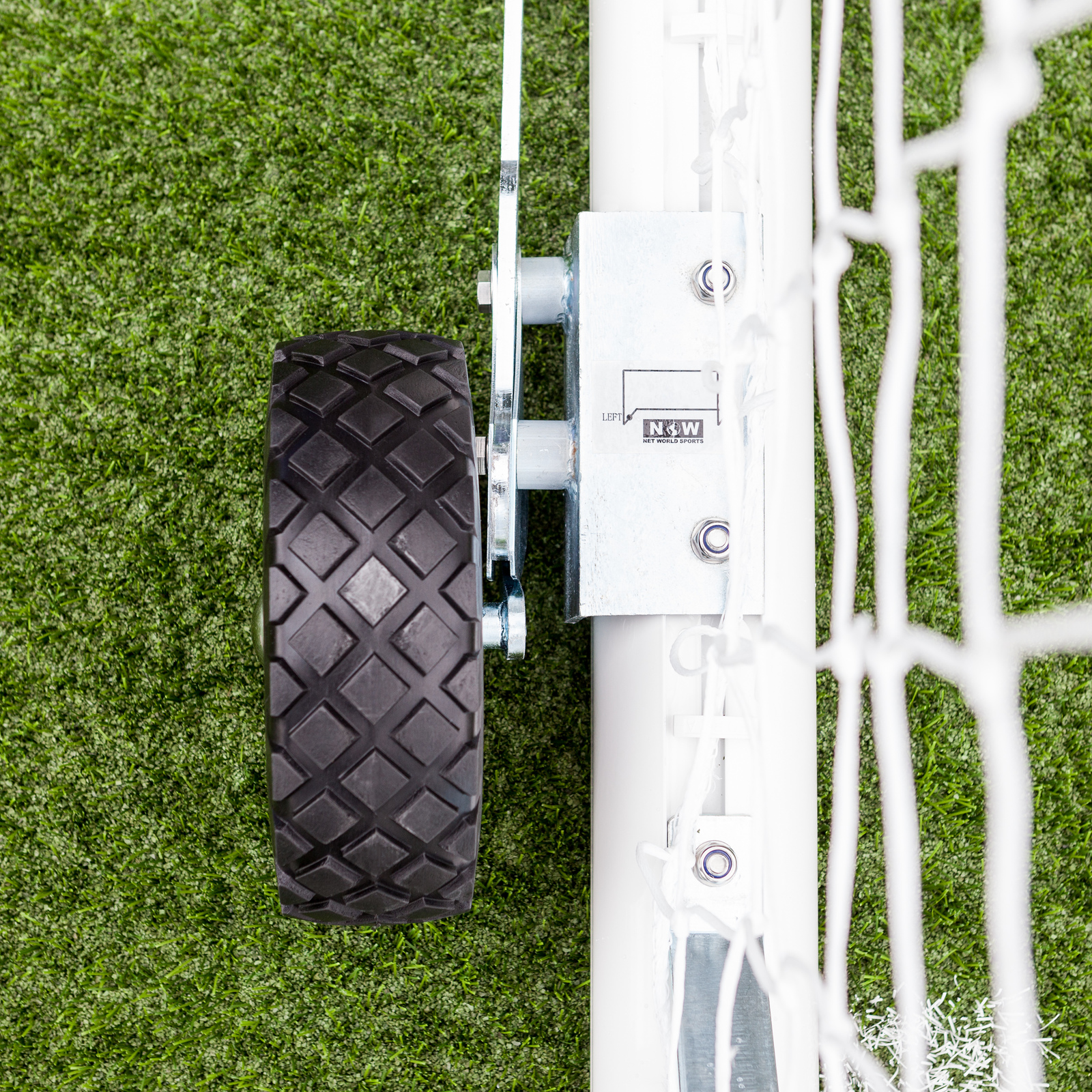 FORZA Alu110 Replacement Soccer Goal Wheel