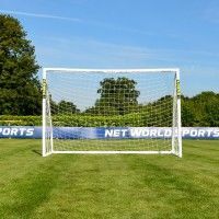 2.4m X 1.8m FORZA Match Soccer Goal Post