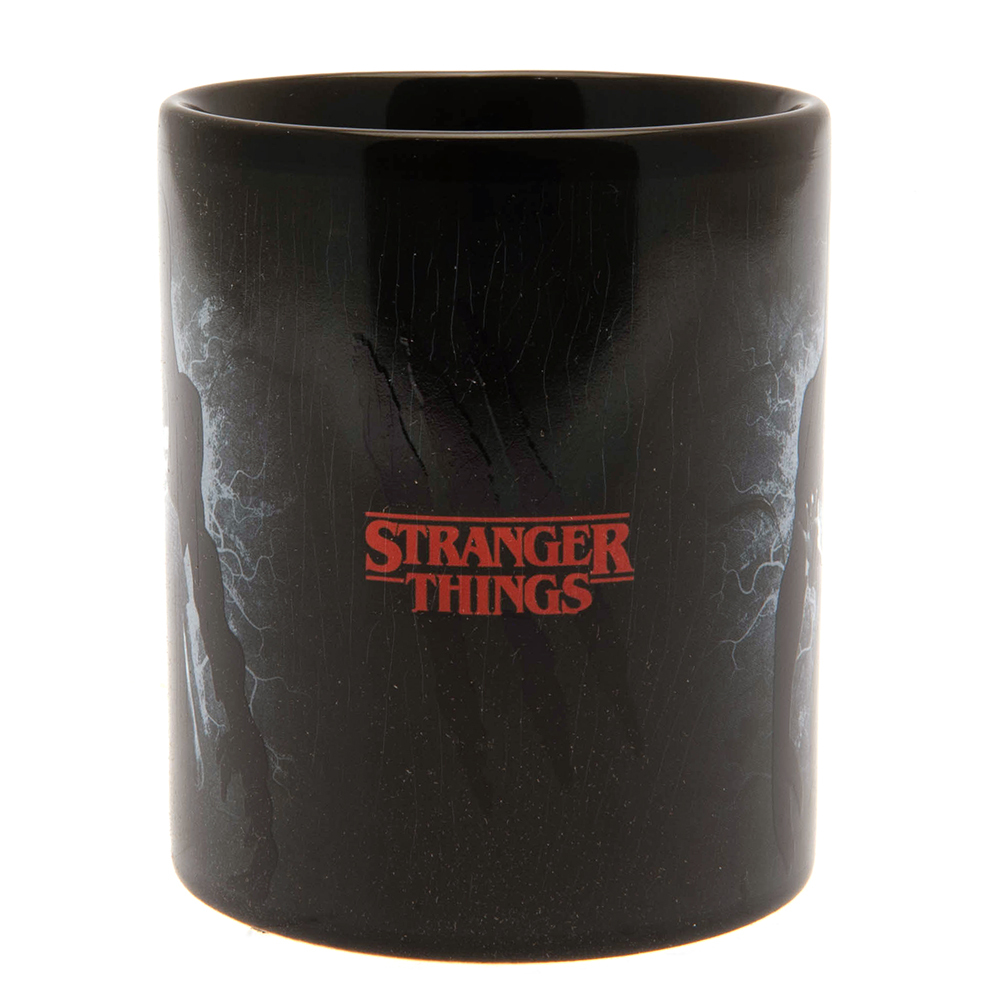 Stranger Things 4 Heat Changing Mug Vecna