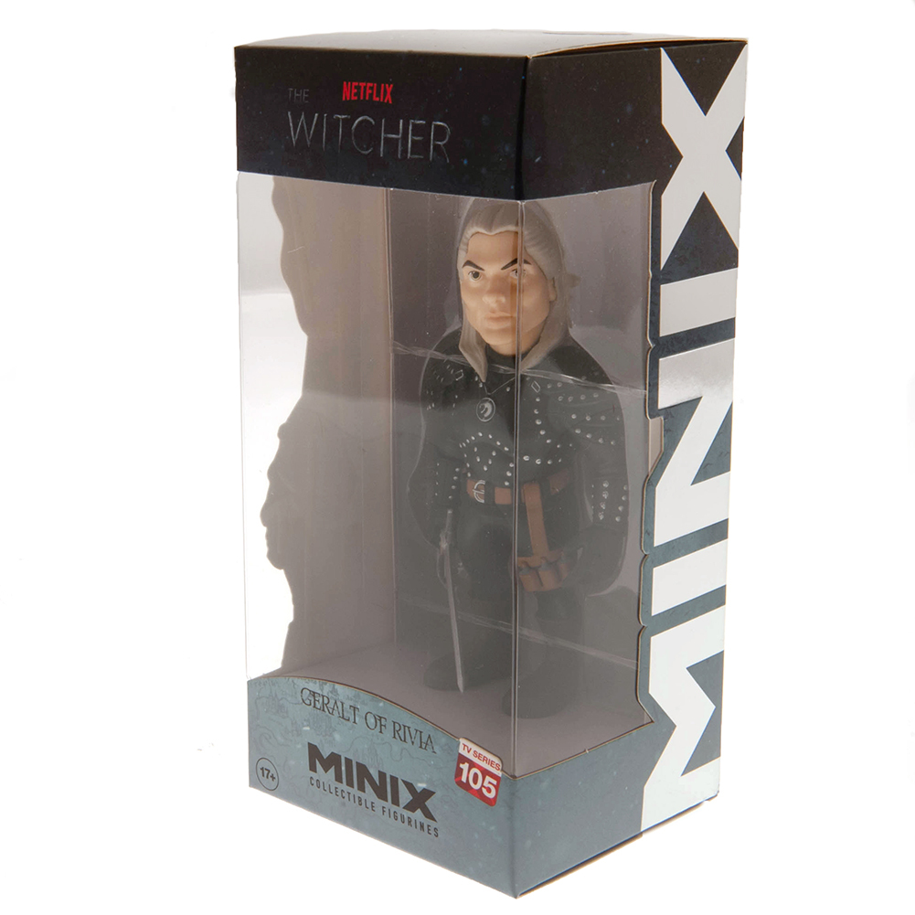 The Witcher MINIX Figure Geralt