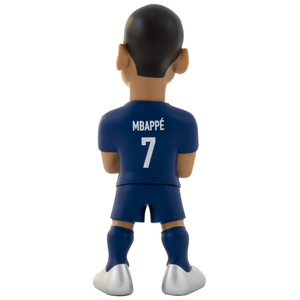 Paris Saint Germain FC MINIX Figure 12cm Mbappe