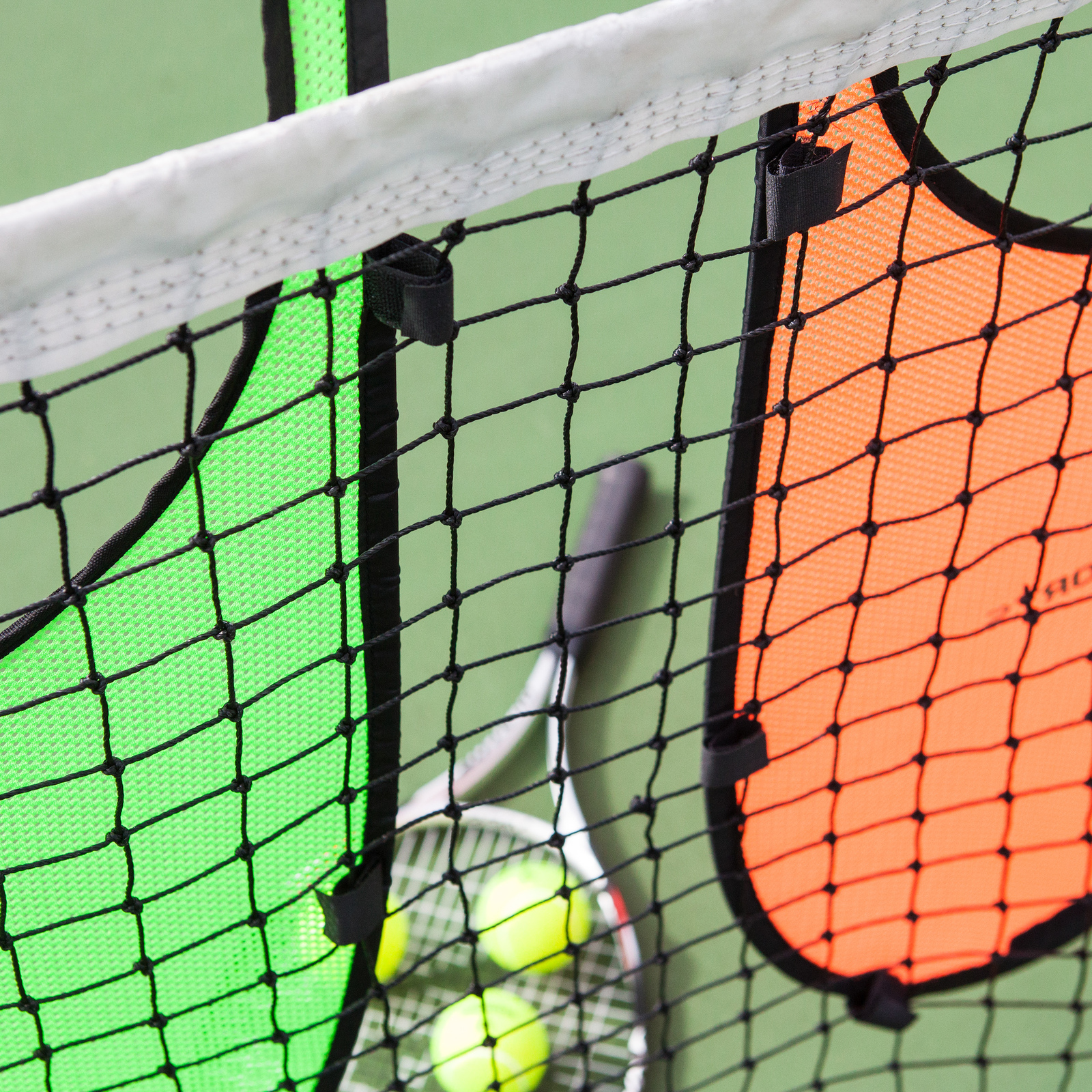 Vermont Tennis Net Targets