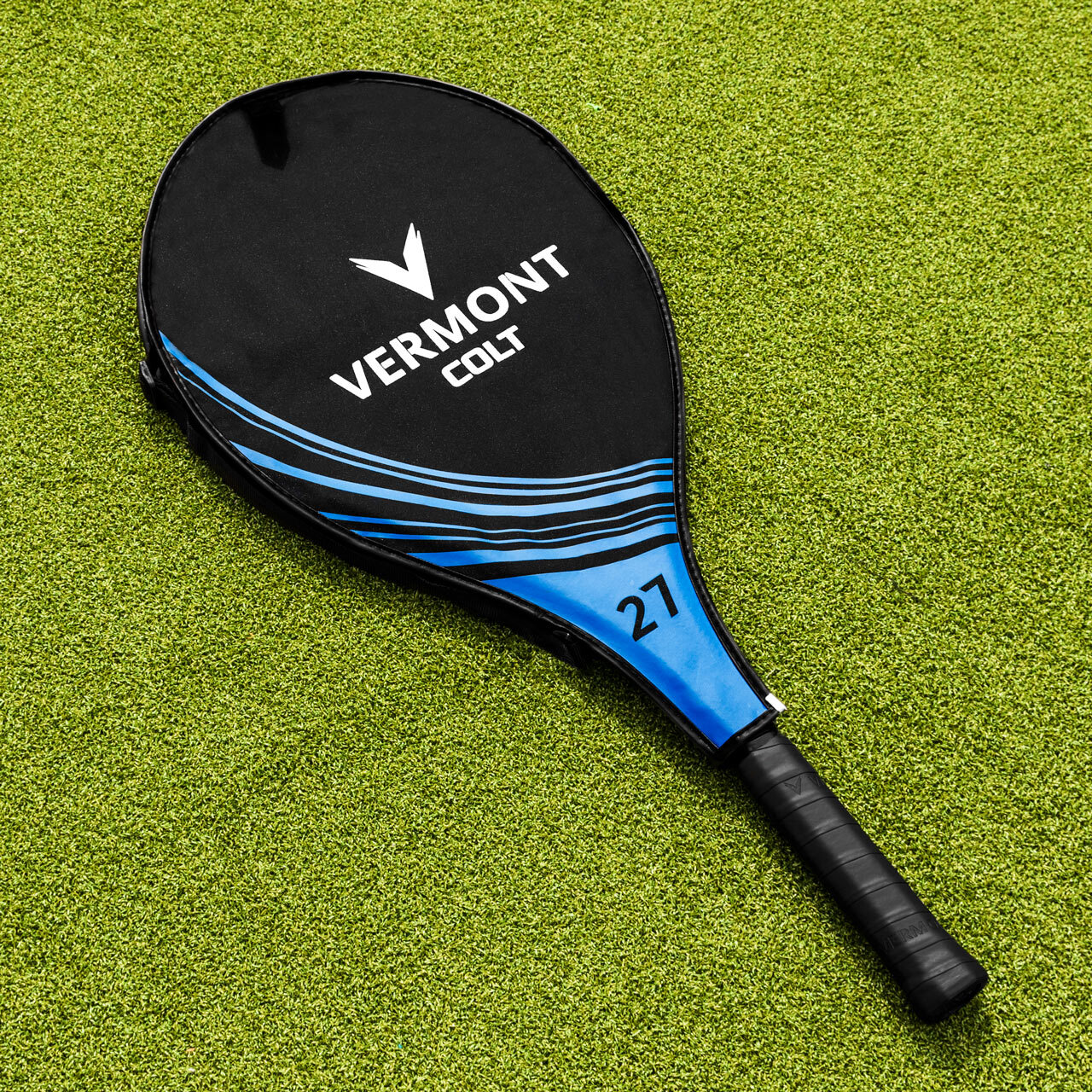 Vermont Colt Tennis Racket [Senior 69cm]