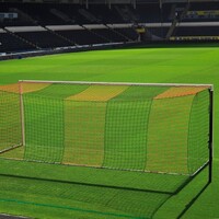 Custom Stadium Box Goal Nets [Any Colour]