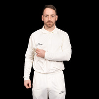 FORTRESS Mens Cricket Shirts [XS-XXL] [Size:: X Small]