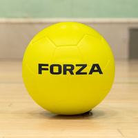 FORZA Foam PE Balls [Various Sizes] [Colour: Multi Colour V1] [Size:: Size 00 (13cm)] [Pack Size:: Pack of 4]