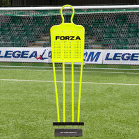 FORZA ASTRO SOCCER MANNEQUINS [INCLUDES BASES] [Pack Size:: Pack of 1] [Kids, Junior or Senior Size:: Mini]