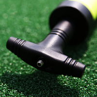 Soccer Ball Pump And Needle - FORZA Pump That Ball