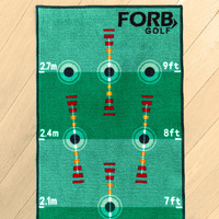 FORB Home Golf Putting Training Mat [3m]