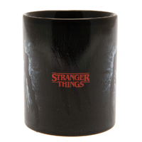 Stranger Things 4 Heat Changing Mug Vecna