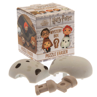 Harry Potter 3D Puzzle Eraser Box