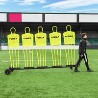 FORZA Free Kick Mannequin Trolley
