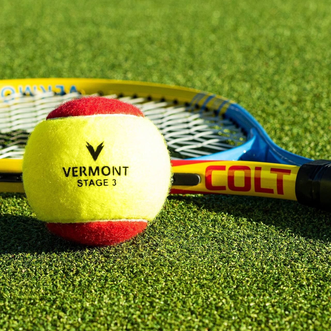 Vermont Classic Tour Tennis Balls [4 Ball Cans]