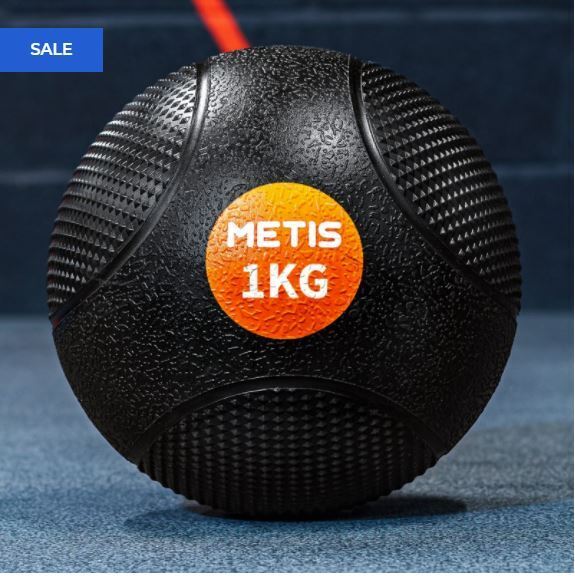 Metis Medicine Balls [1-10Kg]