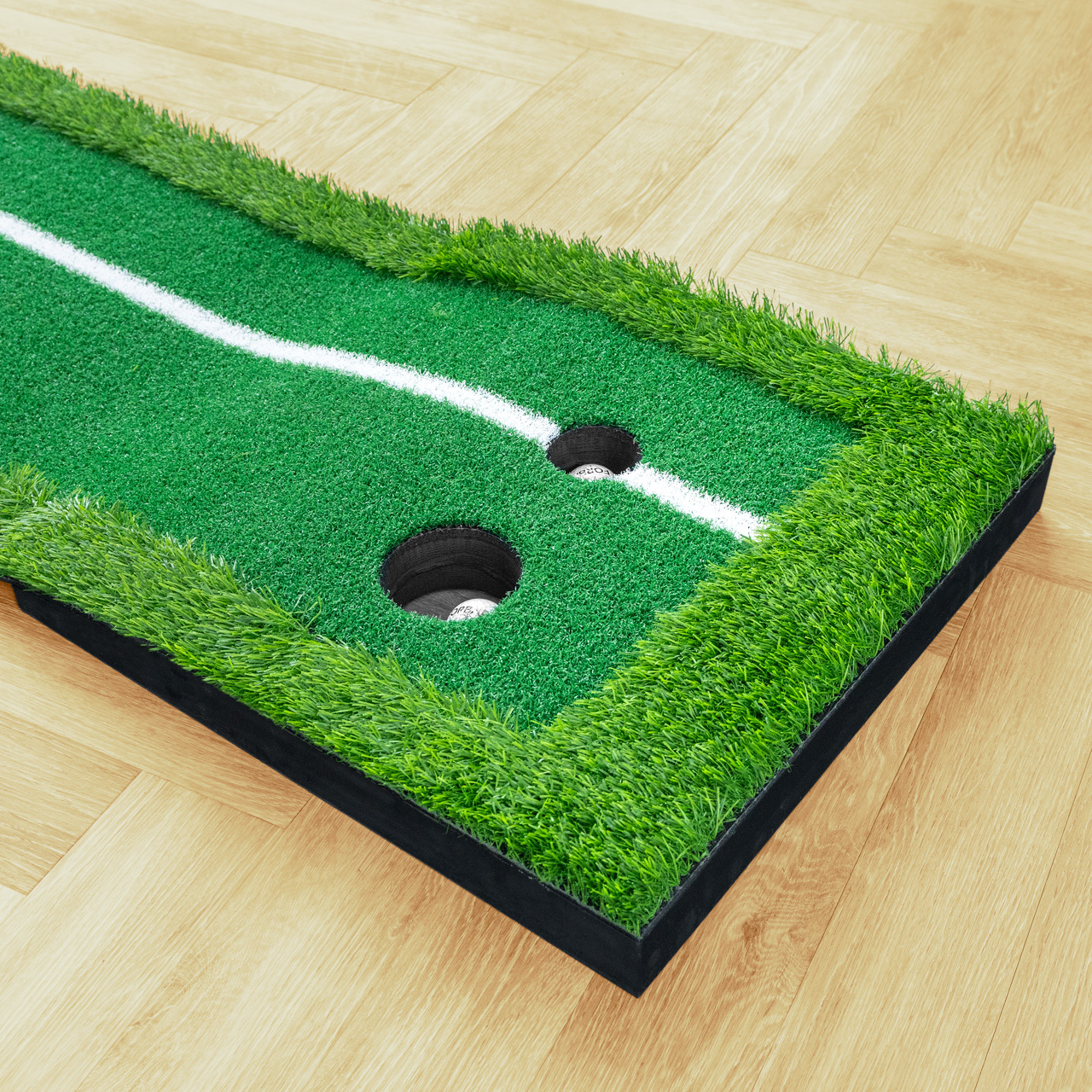 FORB Golf Putting Alignment Mat