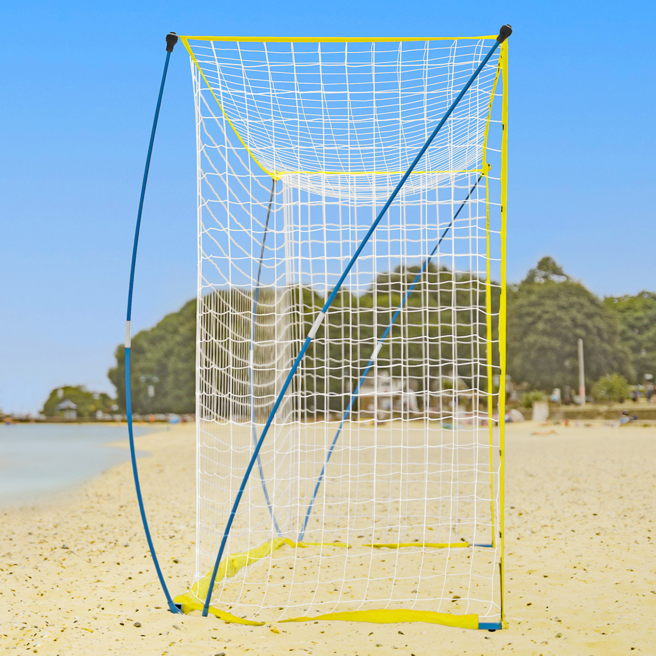 FORZA ProFlex Beach Football Goal [5.5m X 2.2m]