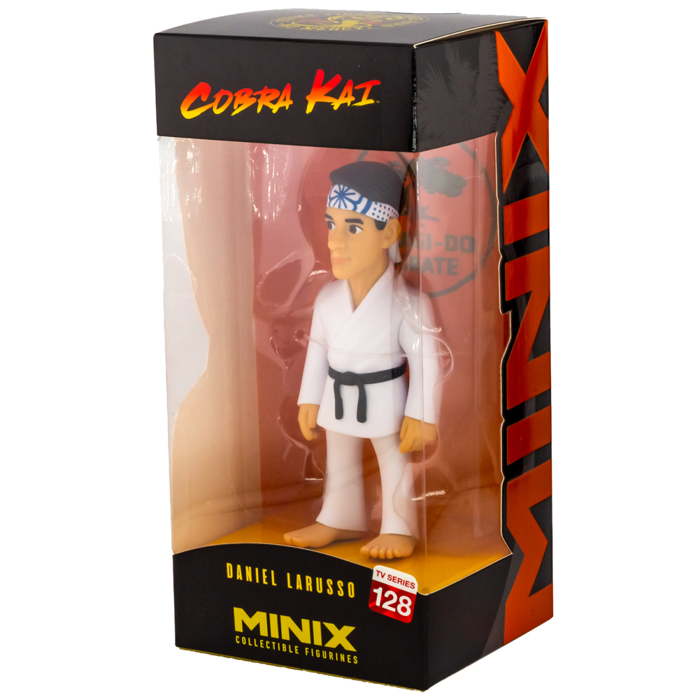 Cobra Kai MINIX Figure Daniel