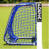 FORZA Mini Target Hockey Goal [Net Colour:: Blue]