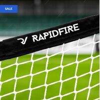 RAPIDFIRE POP-UP REBOUNDER [Size:: 2.4m x 1.8m]