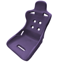 FORZA Plastic Bucket Seat [Colour: Black]