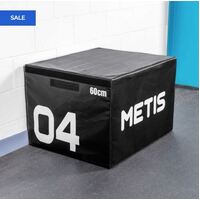 Metis Soft Foam Plyometric Jump Box Sets
