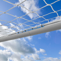 5.6M X 2M FORZA ALU110 SOCKETED SOCCER GOAL [Single or Pair:: Single]