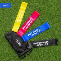 Resistance Bands (Pack Of 4)