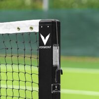 Vermont Self-Weighted Pickleball Posts & Net