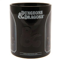 Dungeons & Dragons: Honour Among Thieves Heat Changing Mug