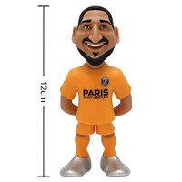 Paris Saint Germain FC MINIX Figure 12cm Donnaruma