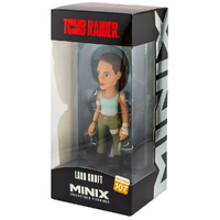 Tomb Raider MINIX Figure Lara Croft