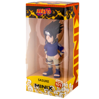 Naruto MINIX Figure Sasuke