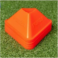 FORZA Mini Tri Cones [40 Pack]