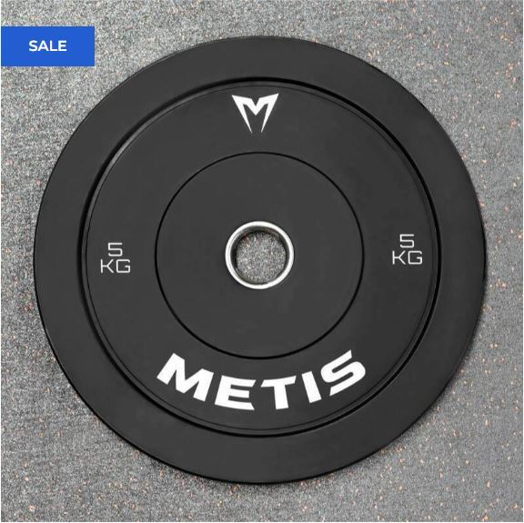Metis Complete Gym Equipment Set