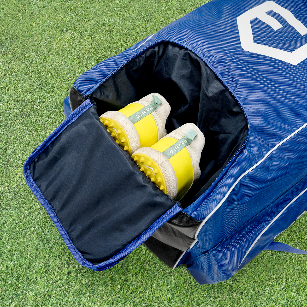 Personal Players Wheelie Cricket Bag Large Club & School Match Kit Youth  -Adult | eBay