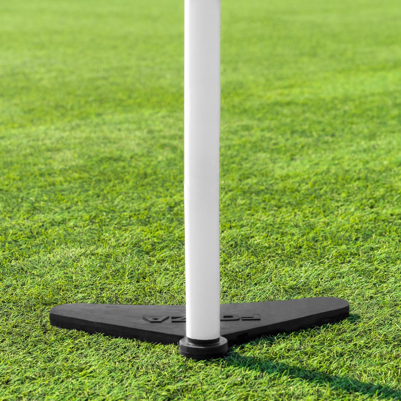 FORZA Corner Flag/Pole Bases [3 Styles] - 4 Pack [Style: Pro (25mm / 50mm Poles)]