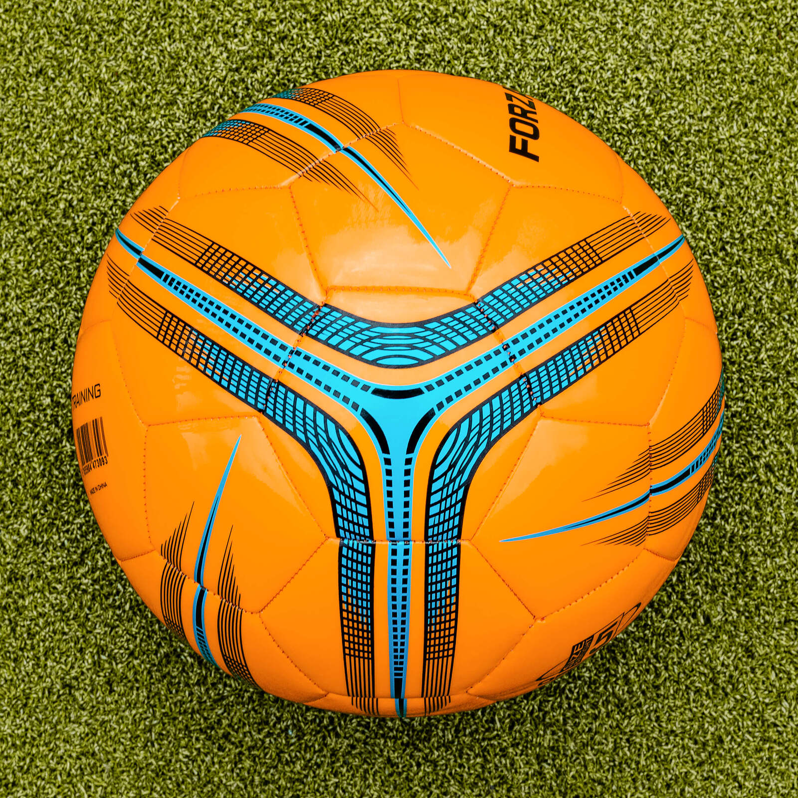 FORZA TRAINING SOCCER BALL [Ball Size:: Size 1 (Mini)] [Pack Size:: Pack of 1]