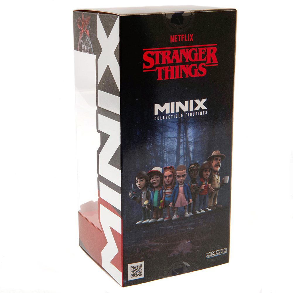 Stranger Things NETFLIX MINIX Collectible Figure Dustin TV Series 102