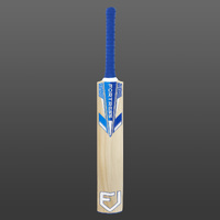 FORTRESS Kashmir Willow Cricket Bat [2 Grades] [Grade: Grade 1]