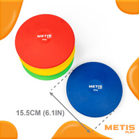 METIS Play Junior Discus [Pack Of 4]
