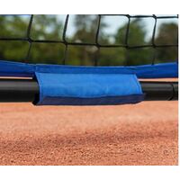 FORTRESS PORTABLE SOFTBALL PITCHING SCREEN
