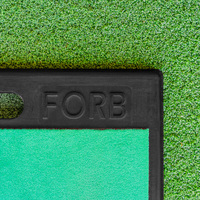 FORB Divot Board Swing Mat [With Launch Pad]