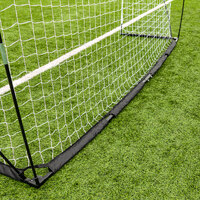 2.4m X 1.5m FORZA ProFlex Portable Soccer Goal