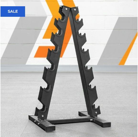 Metis Dumbbell Tree Rack [3 Sizes] [Size:: 3 Tier] [Type:: Rack Only]