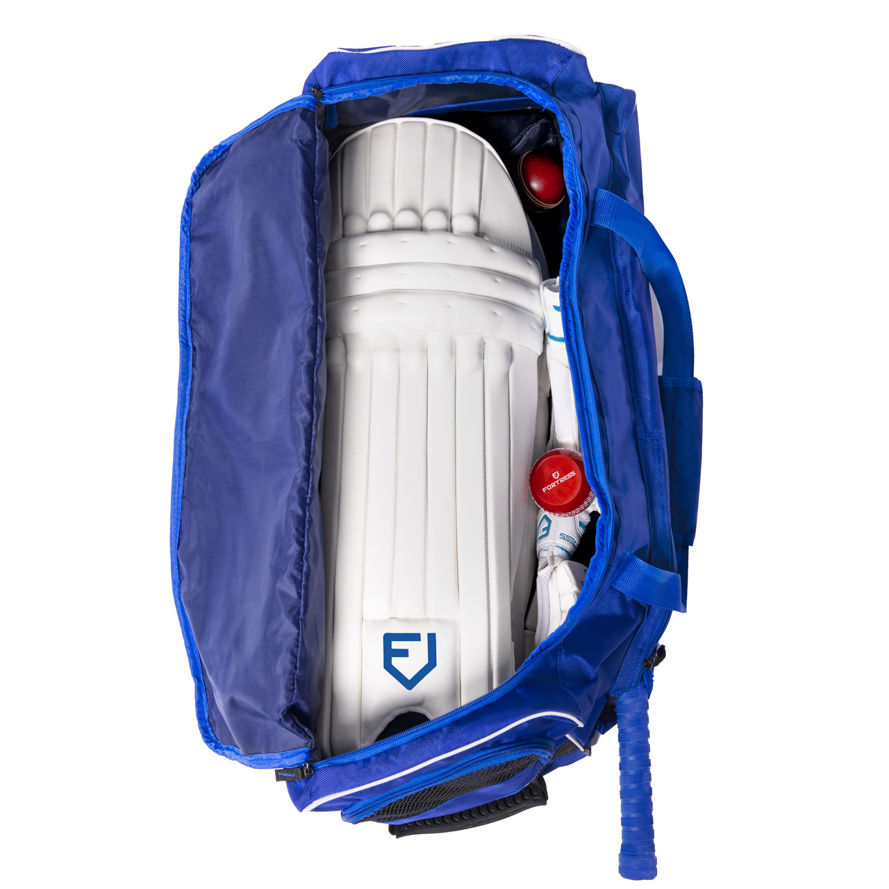 FORTRESS Original Wheelie Cricket Bag [120L/205L CAPACITY]