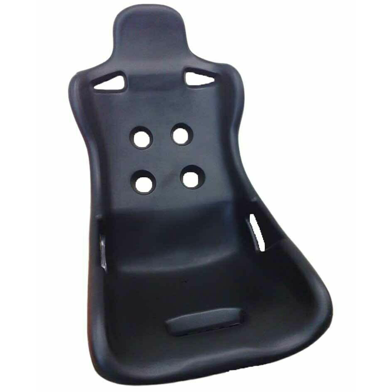 FORZA Plastic Bucket Seat [Colour: Black]
