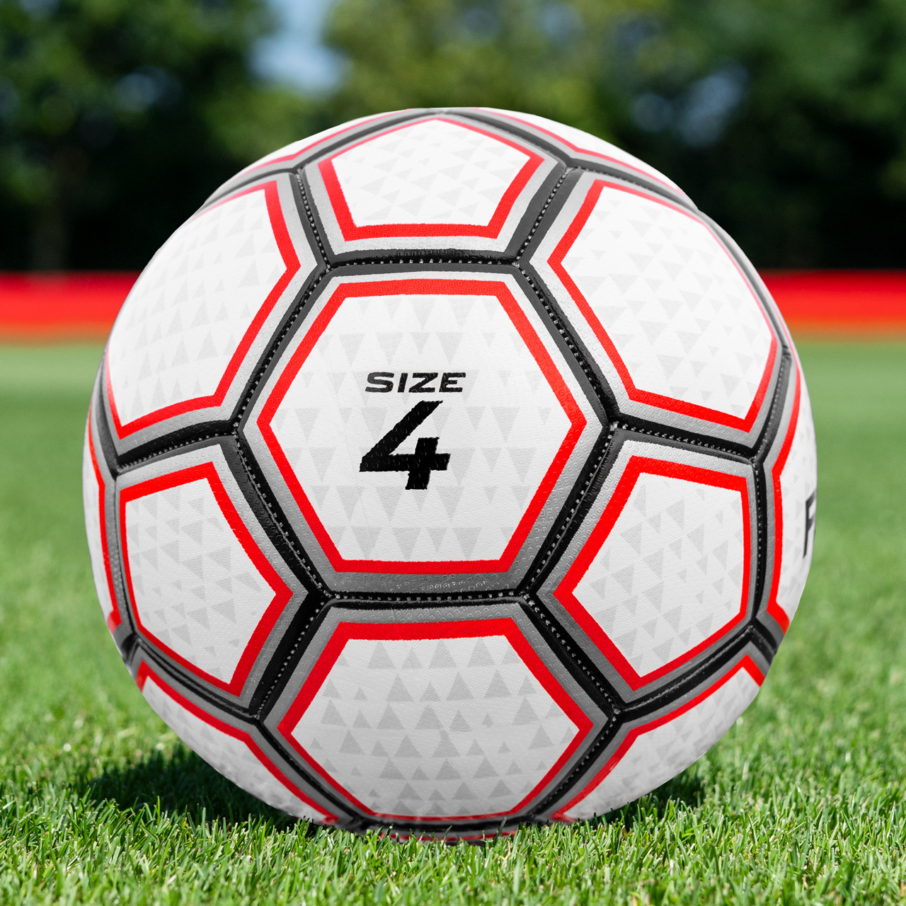 FORZA Lightweight Heading Soccer Ball [Size 3/4/5]
