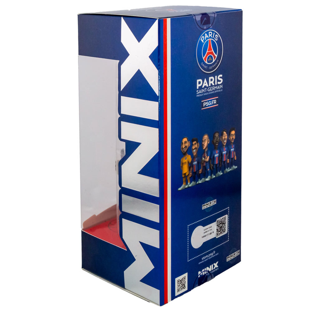 Paris Saint Germain FC MINIX Figure 12cm Dembele